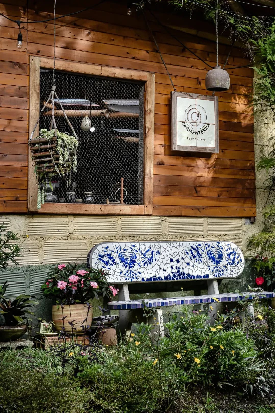 Jardin Vert Rive Gauche