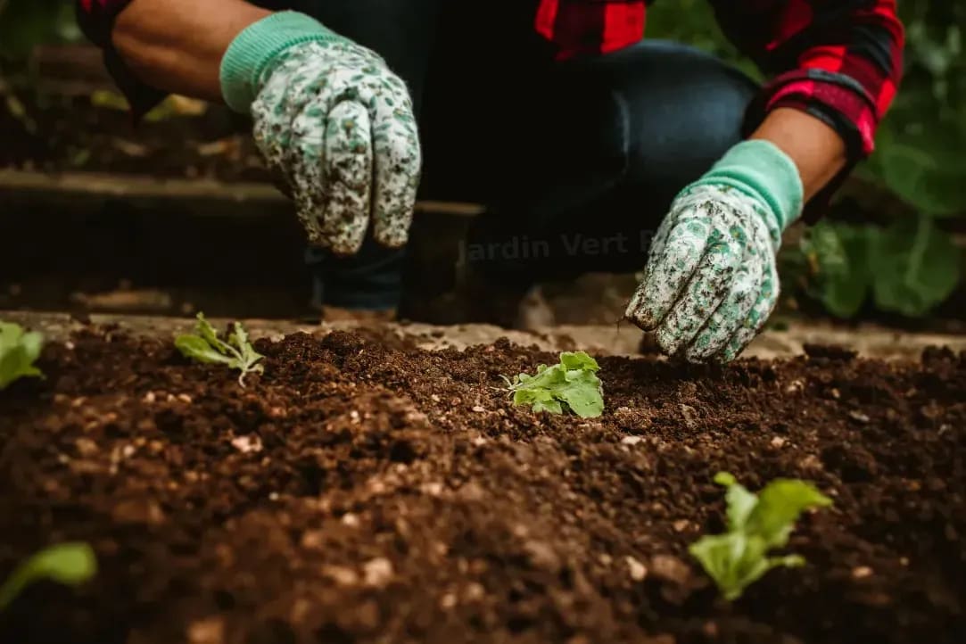Création d'un aménagement végétal pour une terrasse urbaine