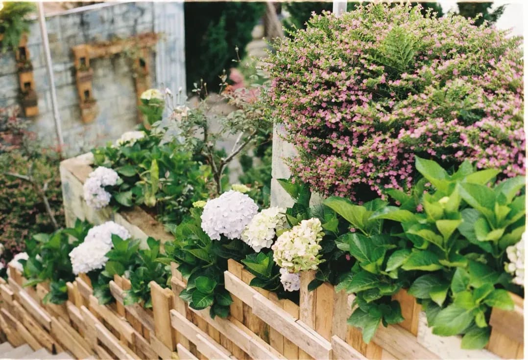 Entretien saisonnier des espaces verts